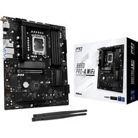 ASRock 90-MXBRL-A0UAYZ, Scheda madre 