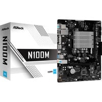 ASRock N100M, Scheda madre 