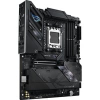 ASUS ROG STRIX B850-F GAMING WIFI7 NEO, Scheda madre AMD, Socket AM5, AMD Ryzen 7000 Series, AMD Ryzen 8000 Series, AMD Ryzen 9000 Series, DDR5-SDRAM, 256 GB, DIMM