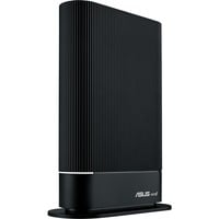 ASUS RT-AX59U router wireless Gigabit Ethernet Dual-band (2.4 GHz/5 GHz) Nero, Router di rete Wi-Fi 6E (802.11ax), Dual-band (2.4 GHz/5 GHz), Collegamento ethernet LAN, Nero, Router da tavolo
