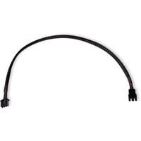 Alphacool 1023135, 18698, Cavo di prolunga Nero