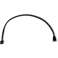Alphacool Cavo di prolunga JST aRGB 3 pin a 3 pin, 30 cm Nero