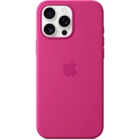 Apple Custodia in silicone con MagSafe, Custodia per telefono Fucsia