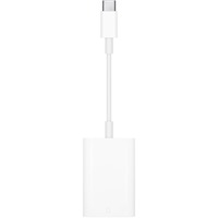 Apple Lettore di schede SD USB-C bianco
