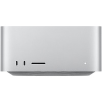 Apple Mac Studio M5 Ultra CTO, Sistema MAC argento