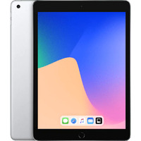 Apple iPad 10,2" 64 GB Ricondizionato, Tablet PC argento