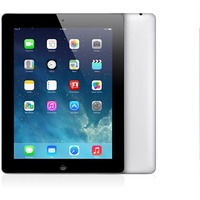 Apple iPad 4. Generation Generalüberholt, Tablet PC Nero