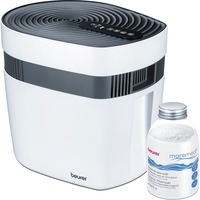 Beurer Apparecchio per clima marino Maremed MK 500, Umidificatore bianco/Nero