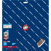 Bosch Disco da taglio diamantato Expert MultiMaterial, Ø 350mm, Lama 