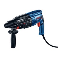 Bosch GBH 2400 Professional 790 W SDS-plus, Trapano a percussione blu/Nero, SDS-plus, Nero, Blu, Rosso, 2,6 cm, 2,7 J, 4000 bpm, 8 - 16 mm