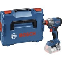 Bosch GDX 18V-285 2800 Giri/min Chiave 1,1 kg Nero, Blu, Avvitatore blu, Trapano con impugnatura a pistola, Chiave, Nero, Blu, 2800 Giri/min, 2000 Giri/min, 2800 Giri/min