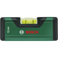 Bosch Livella a bolla fai-da-te 12cm, Livelle verde