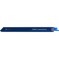 Bosch S 1750 RD Lama per sega universale Diamond 1 pz Lama per sega universale, Ghisa, Plastica rinforzata con fibra di vetro, Diamond, Nero, Bianco, 20 cm, 1,25 mm