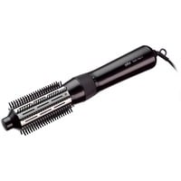 Braun Satin Hair 3 AS 330, Spazzola aria calda Nero/Argento