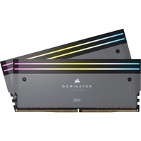 Corsair DIMM 64 GB DDR5-6000 (2x 32 GB) Dual-Kit, Memoria grigio