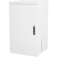 Digitus Alloggiamento a parete IP55 - per uso in ambienti esterni - 600 x 450 mm (L x P), IT armadio grigio, Da parete, 22U, 100 kg, 68 kg, Grigio