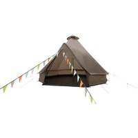 Easy Camp Vaulen Tipi 120484, Tenda marrone