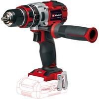 Einhell TE-CD 18 Li-i Senza chiave 1,5 kg Nero, Rosso rosso/Nero, Trapano con impugnatura a pistola, Senza chiave, 1,3 cm, 1 cm, 500 Giri/min, 1800 Giri/min