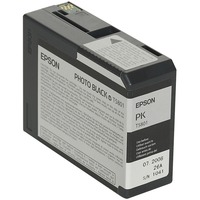 Epson C13T580100, Inchiostro
