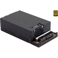 FSP FlexGURU 300W alimentatore per computer 20+4 pin ATX Flex ATX Nero, Alimentatore PC 300 W, 100 - 240 V, 50 - 60 Hz, 6-3 A, Attivo, 70 W