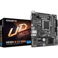 GIGABYTE H610M H V3 DDR4, Scheda madre