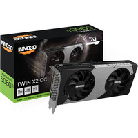 INNO3D GeForce RTX 5060 Ti TWIN X2 OC 16GB, Scheda grafica 