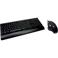 Inter-Tech KC-3000, Set desktop Nero