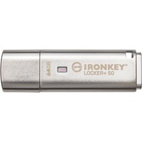 Image of IronKey Locker+ 50 64 GB
