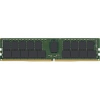 Kingston KSM32RD4/64HCR memoria 64 GB 1 x 64 GB DDR4 3200 MT/s Data Integrity Check (verifica integrità dati) Nero, 64 GB, 1 x 64 GB, DDR4, 288-pin DIMM