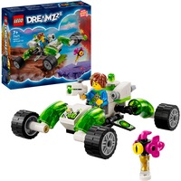 LEGO DREAMZzz 71471 Il Fuoristrada di Mateo, Buggy Giocattolo che si Trasforma in Quadricottero, Gioco per Bambini di 7+ Anni, Giochi di costruzione Buggy Giocattolo che si Trasforma in Quadricottero, Gioco per Bambini di 7+ Anni, Set da costruzione, 7 anno/i, Plastica, 94 pz, 140 g