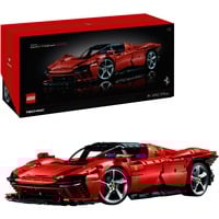 Technic 42143 Ferrari Daytona SP3, Modellino Auto da Costruire Supercar Scala 1:8, Set Collezione Adulti, Idea Regalo, Giochi di costruzione