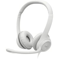 Logitech 981-001286, Headset bianco