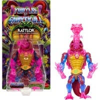 Mattel JBN01, Gioco figura