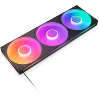 NZXT F420 RGB CORE Nero