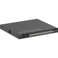 Netgear XSM4340CV Gestito L3 10G Ethernet (100/1000/10000) Supporto Power over Ethernet (PoE) 1U Nero, Interruttore Gestito, L3, 10G Ethernet (100/1000/10000), Supporto Power over Ethernet (PoE), Montaggio rack, 1U
