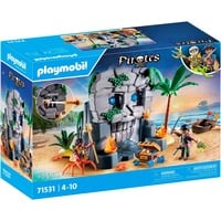 PLAYMOBIL 71531, Giochi di costruzione 