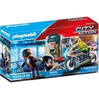 PLAYMOBIL City Action 70572 gioco di costruzione Set di figure giocattolo, 4 anno/i, Plastica, 32 pz, 219,04 g