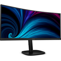 Philips 34B2U3600C, Monitor LED Nero