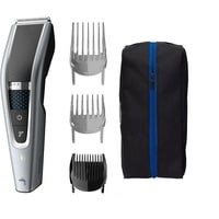 Philips HC5630/15, Tagliacappelli argento/Nero