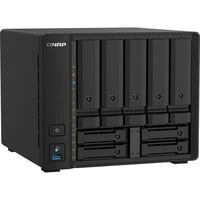QNAP TS-932PX NAS Tower Annapurna Labs Alpine AL-324 4 GB DDR4 0 TB QNAP Turbo System Nero Nero, NAS, Tower, Annapurna Labs, Alpine AL-324, 4 GB, DDR4