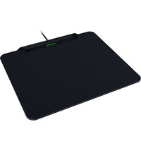 Razer HyperFlux V2 - Edizione Hard, Gioco mouse pad Nero