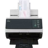 Ricoh FI-8150 ADF + scanner ad alimentazione manuale 600 x 600 DPI A4 Nero, Grigio, Input scanner grigio/antracite, 216 x 355,6 mm, 600 x 600 DPI, 50 ppm, Scala di grigio, Monocromatico, ADF + scanner ad alimentazione manuale, Nero, Grigio