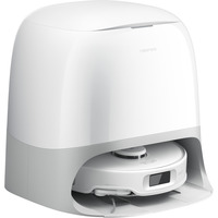 Roborock QRCS02-00, Aspirazione robot bianco