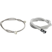 Siemens SZ72010 tubo idraulico, Tubo flessibile Estensione del tubo flessibile