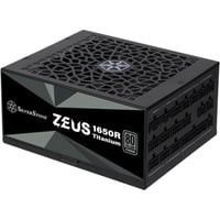 SilverStone SST-ZU1650R-TM, Alimentatore PC Nero