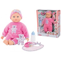 Simba 9000150050 bambola 2 anno/i, Bambino/Bambina, 420 mm, 755 g, Rosa