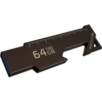 T183 unità flash USB 64 GB USB tipo A 3.2 Gen 1 (3.1 Gen 1) Nero