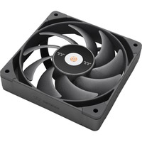 Thermaltake TOUGHFAN 14 Pro High Static Pressure PC Cooling Fan 140x140x25, Ventola Nero