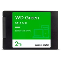 WD Green SSD 2 TB, Disco a stato solido 