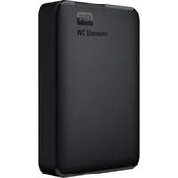 Image of WD Elements Portable disco rigido esterno 4000 GB Nero